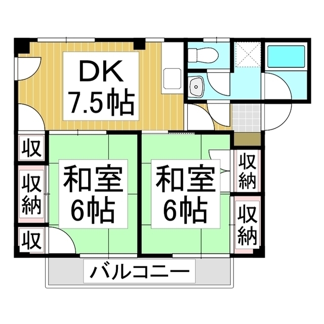 2DK