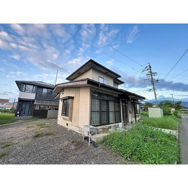 間長瀬貸住宅