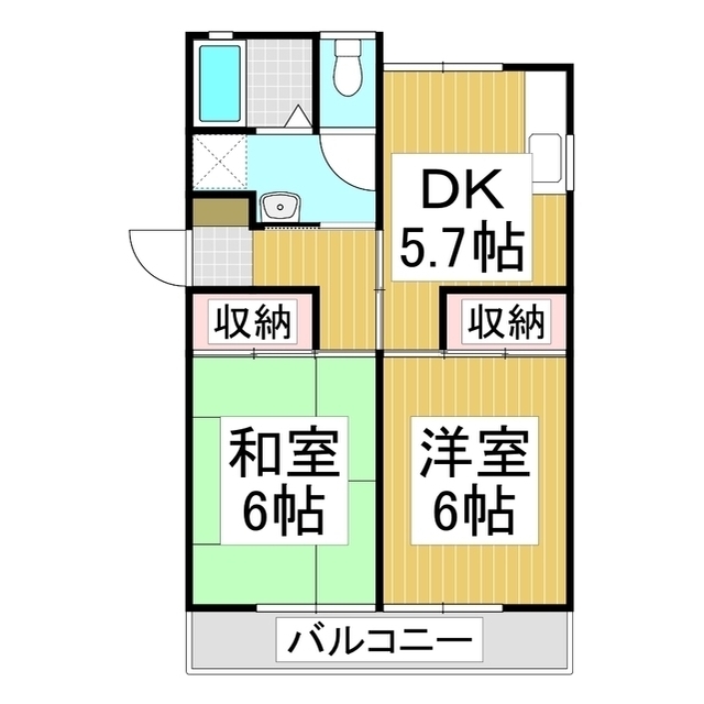 2DK