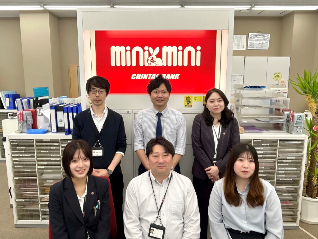 中信 ミニミニＦＣ南松本店