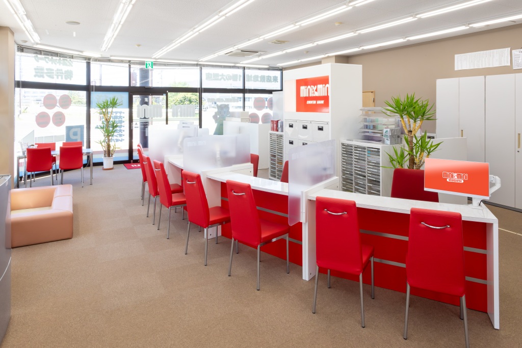 中信 ミニミニＦＣ南松本店