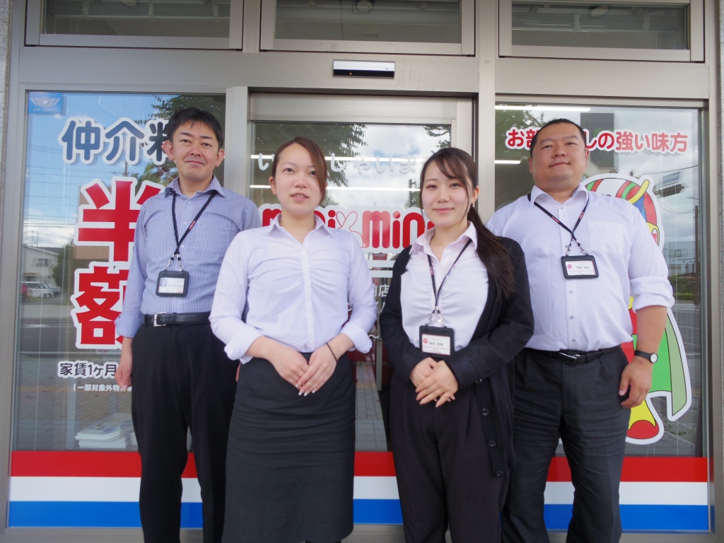 中信 ミニミニＦＣ塩尻駅前店