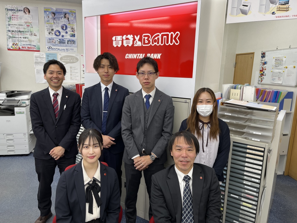中信 チンタイバンク松本中央店