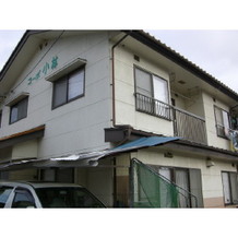 長野県佐久市塩名田のアパート