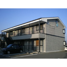 長野県伊那市上新田のアパート
