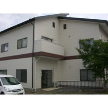 長野県佐久市野沢のアパート