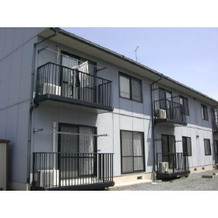 長野県佐久市安原のアパート