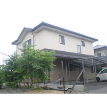 長野県松本市石芝3丁目の戸建