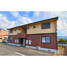 シャルマンはらB棟