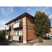 長野県塩尻市広丘野村のアパート