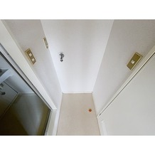 洗濯機置き場