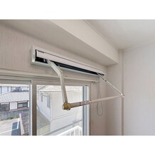 室内物干し