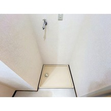 洗濯機置き場
