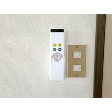 照明リモコン