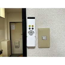 照明リモコン