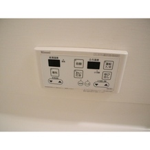 追い炊き機能付き