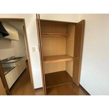 同間取の他の部屋の写真です。