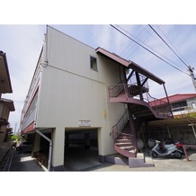 アパートメント北深志