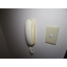 インターホン