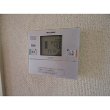 追い焚き機能付き☆