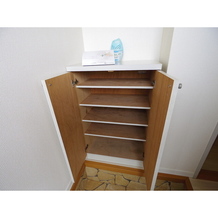 シューズBOX