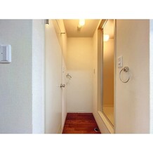 洗濯機置き場