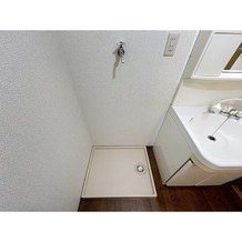 洗濯機置き場