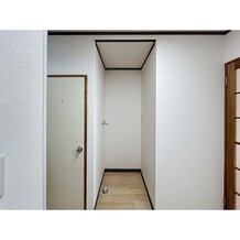 洗濯機置き場