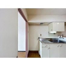 冷蔵庫置き場