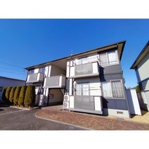 ディアス杉山　Ａ棟
