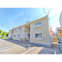 ハイツ信楽　A棟