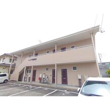 ハイツ信楽　B棟
