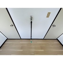 洗濯機置き場