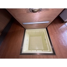 床下収納