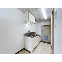 家電は賃料に含まれておりません