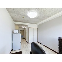 家電は賃料に含まれておりません