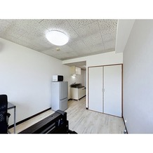家具家電は賃料に含まれておりません