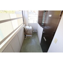 室外洗濯機