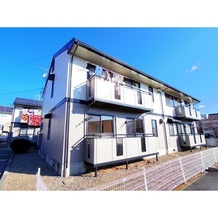 シャルマン沢村B棟　