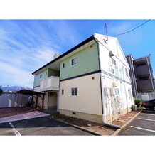 グリーンプラザ二子B棟