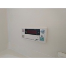 追い焚き機能付き