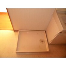 洗濯機置き場
