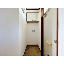 洗濯機置き場