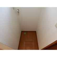 室内洗濯機置場