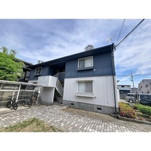 クレストファイブE棟