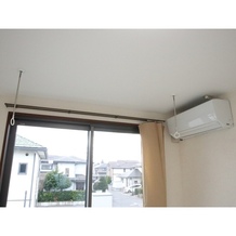 室内物干