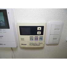 追い焚き機能付き