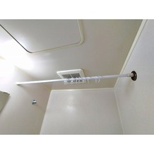 室内物干し