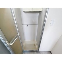 洗濯機置き場