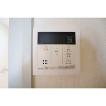 追い焚き機能